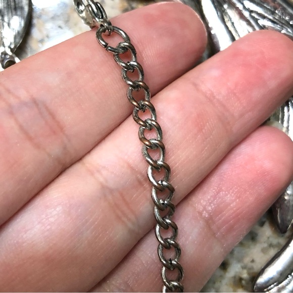 ✨2/$15-Boho Feather Necklace - Picture 7 of 8